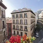 Acogedor callao! 2hab/wifi/ac