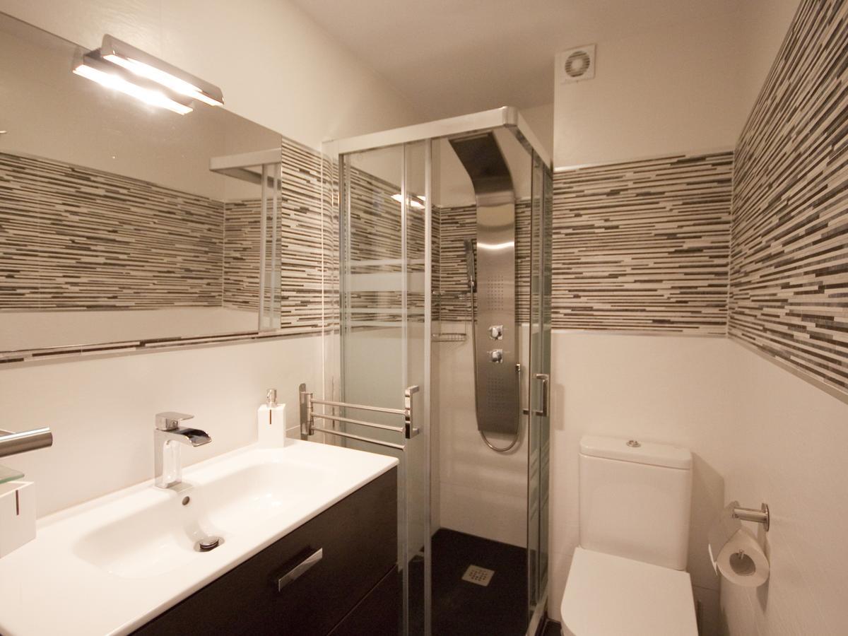 Acogedor Callao! 2hab/wifi/ac Apartamento Madrid