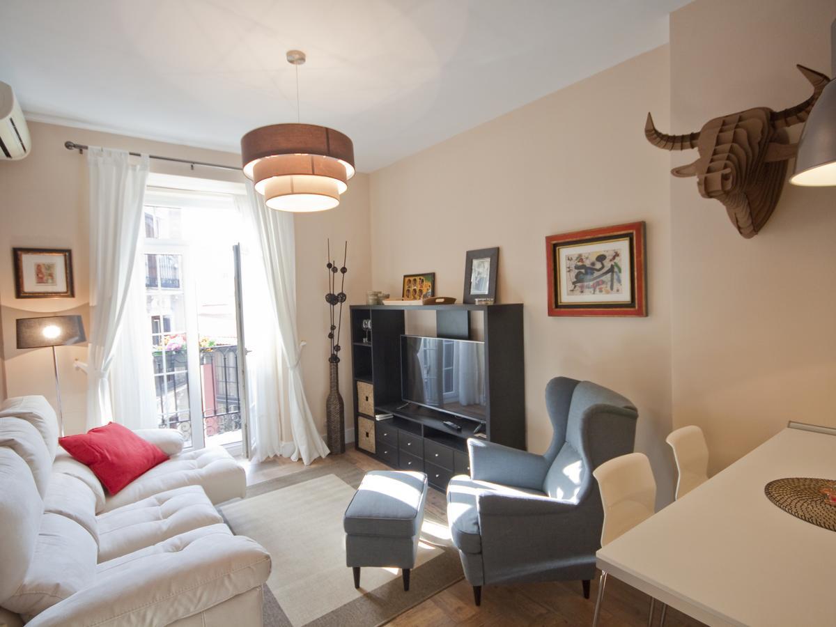 Acogedor Callao! 2hab/wifi/ac Apartamento Madrid