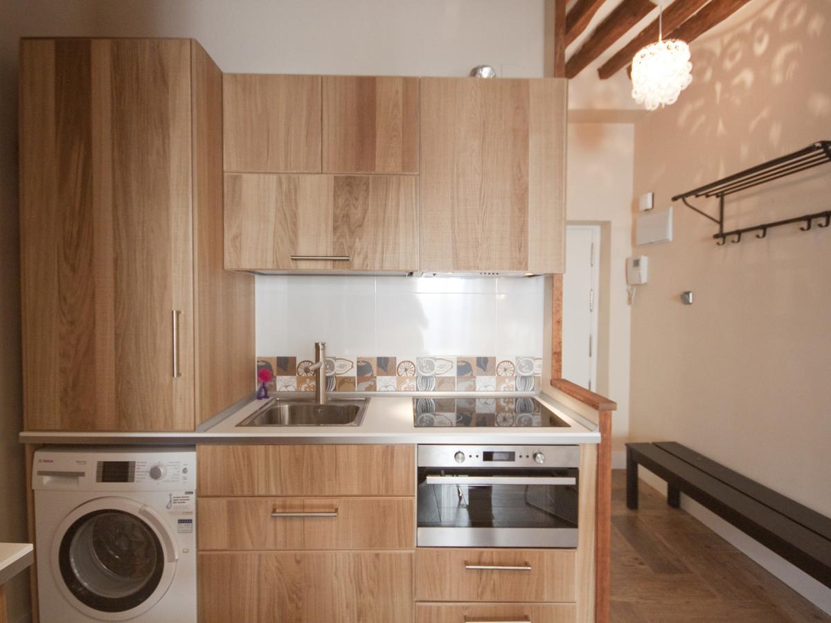 Apartamento Acogedor Callao! 2hab/wifi/ac