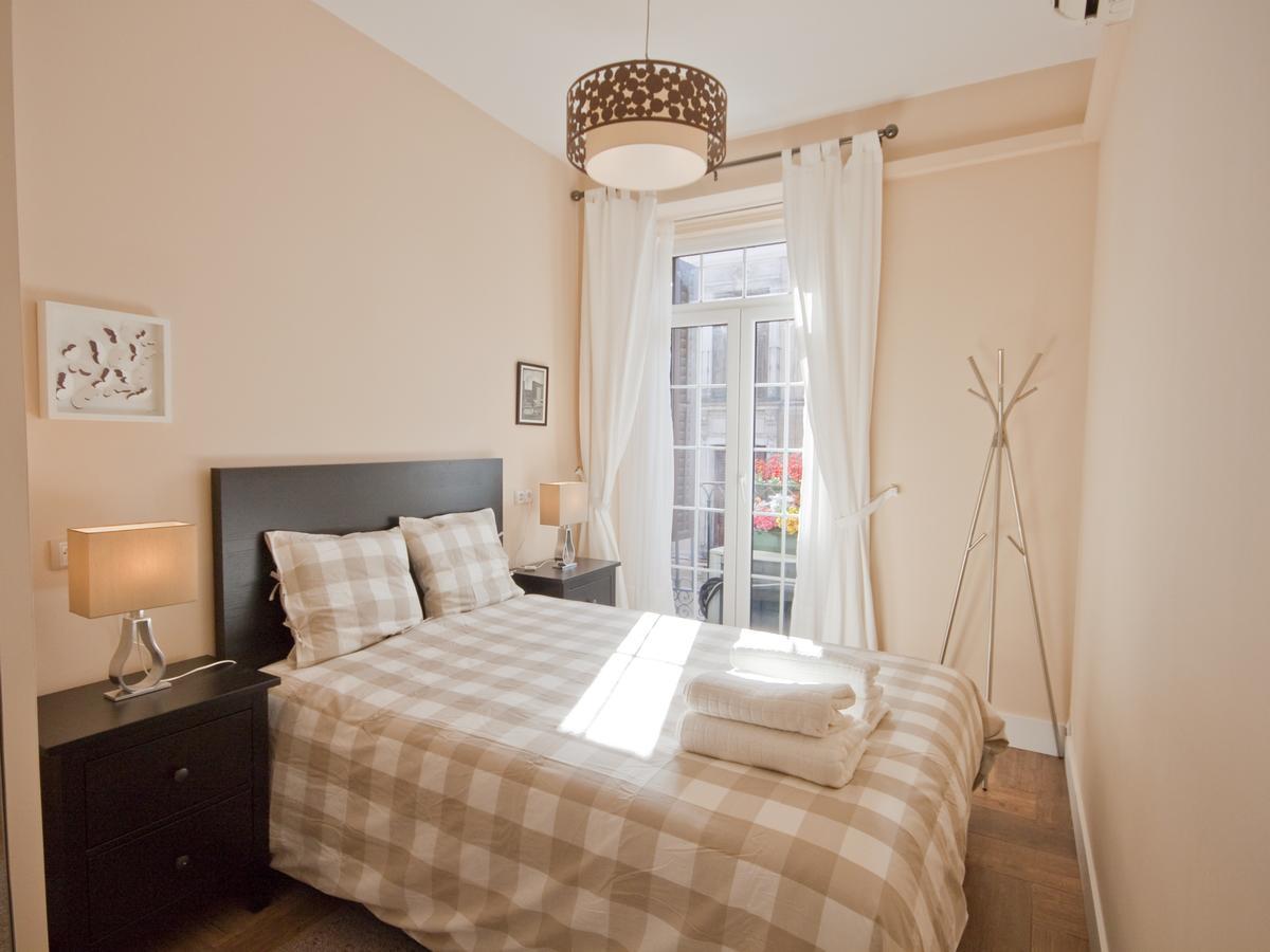 Apartamento Acogedor Callao! 2hab/wifi/ac *