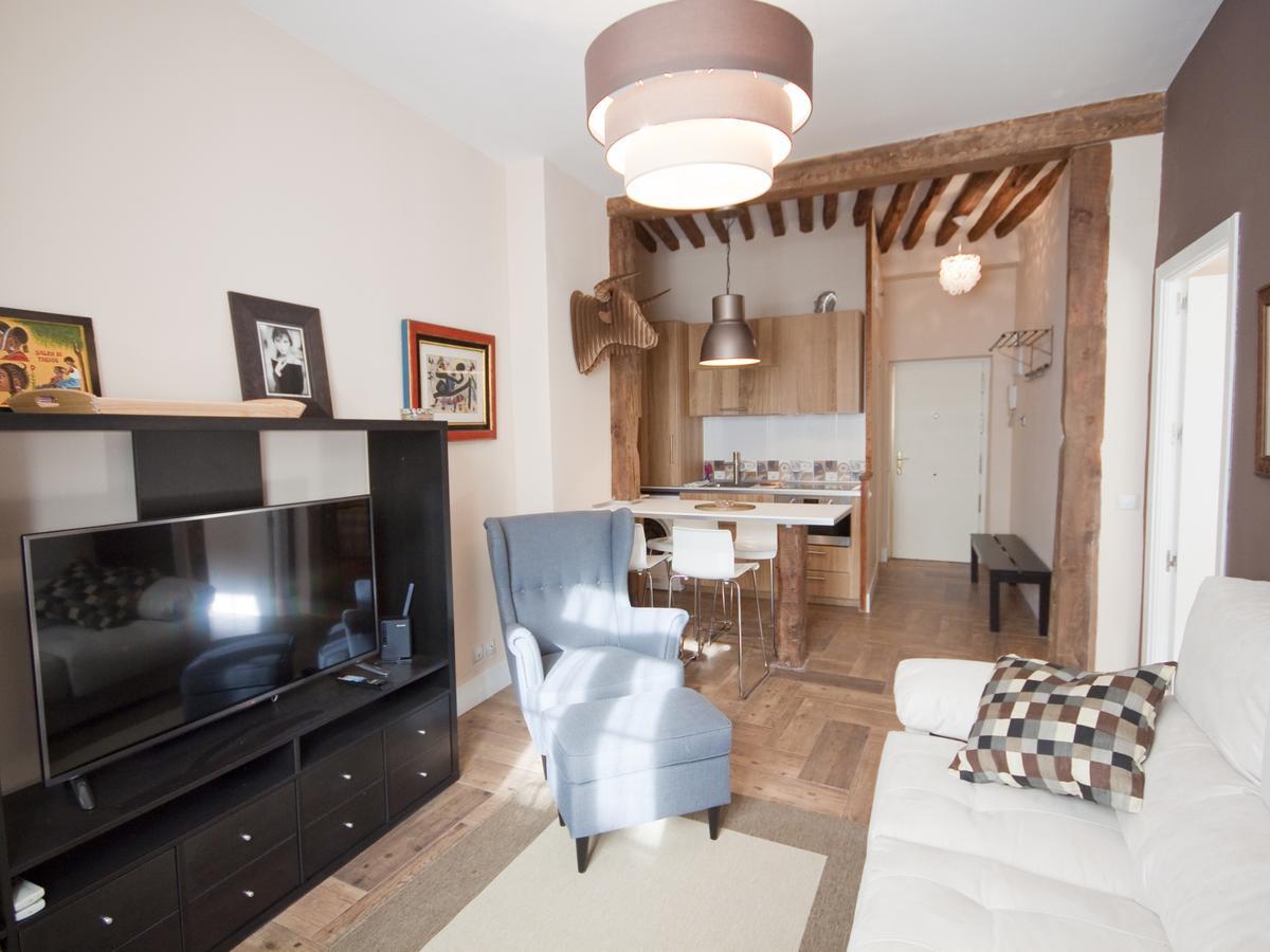Acogedor Callao! 2hab/wifi/ac Apartamento