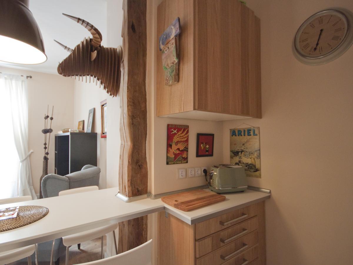 Acogedor Callao! 2hab/wifi/ac Apartamento Madrid