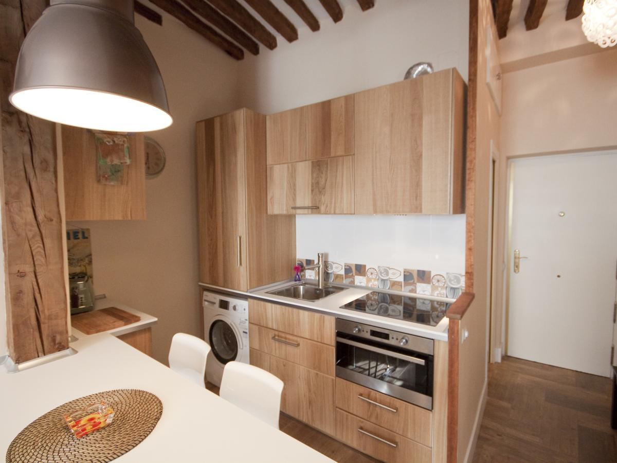 Acogedor Callao! 2hab/wifi/ac Apartamento *