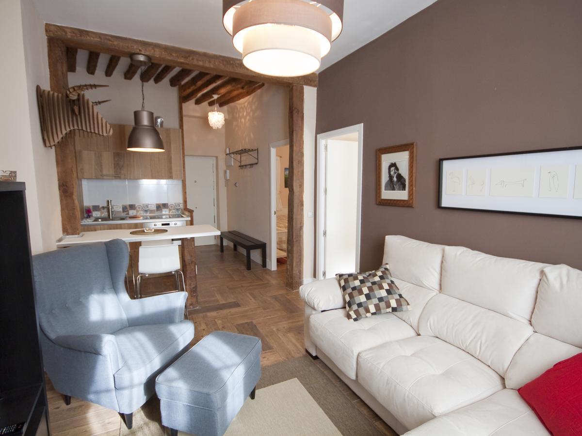 Acogedor Callao! 2hab/wifi/ac Apartamento *